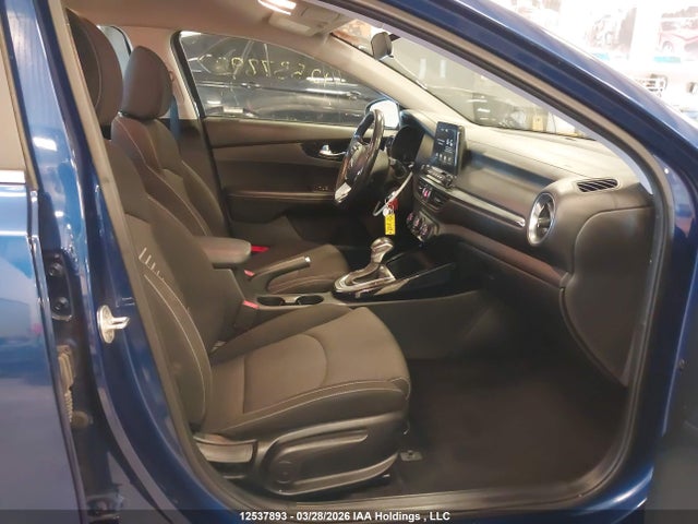 3KPF54AD5LE142182 KIA FORTE EX