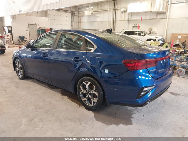 3KPF54AD5LE142182 KIA FORTE EX