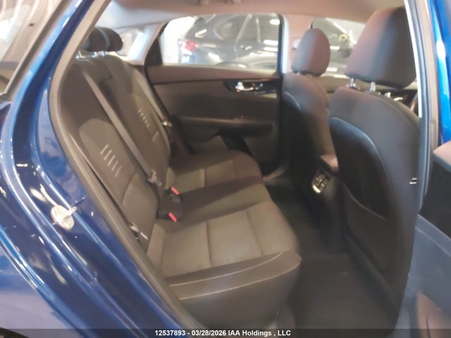 3KPF54AD5LE142182 KIA FORTE EX