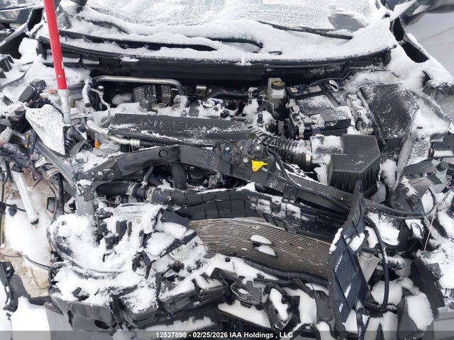 JN8BT3AB4RW285673 Nissan ROGUE S