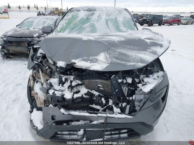 JN8BT3AB4RW285673 Nissan ROGUE S