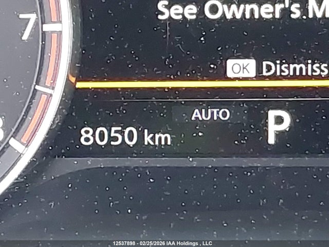 JN8BT3AB4RW285673 Nissan ROGUE S