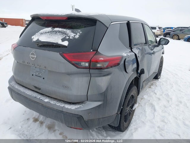 JN8BT3AB4RW285673 Nissan ROGUE S