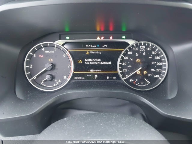 JN8BT3AB4RW285673 Nissan ROGUE S