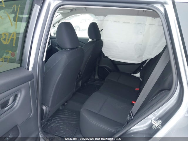 JN8BT3AB4RW285673 Nissan ROGUE S
