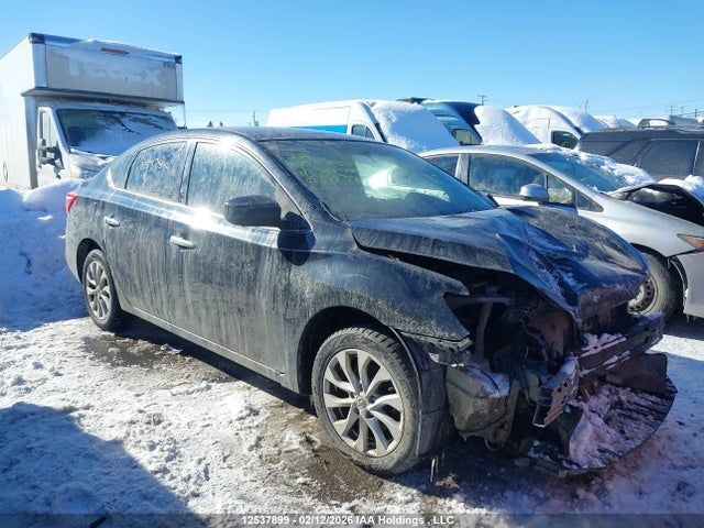 3N1AB7AP5GL652325 Nissan Sentra S/sv/sr/sl