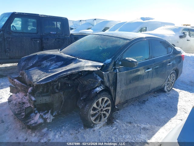 3N1AB7AP5GL652325 Nissan Sentra S/sv/sr/sl