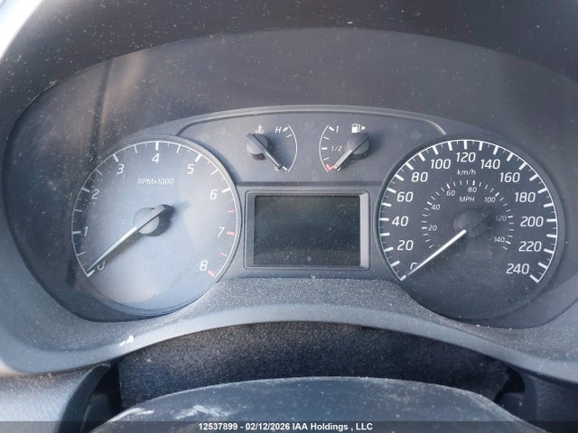 3N1AB7AP5GL652325 Nissan Sentra S/sv/sr/sl