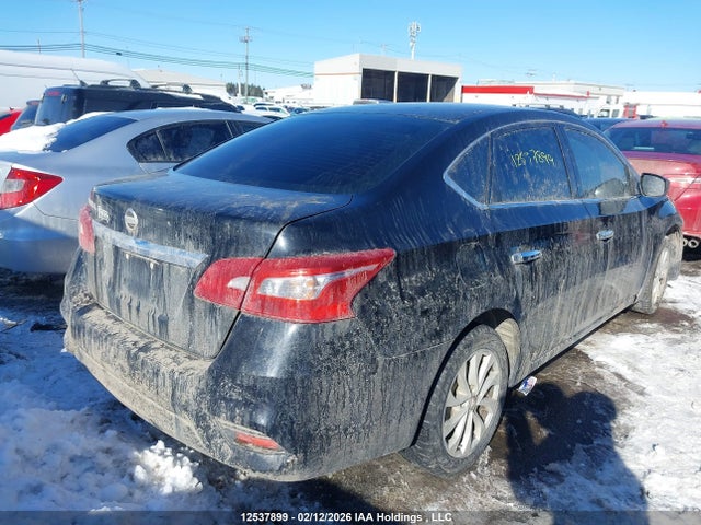 3N1AB7AP5GL652325 Nissan Sentra S/sv/sr/sl