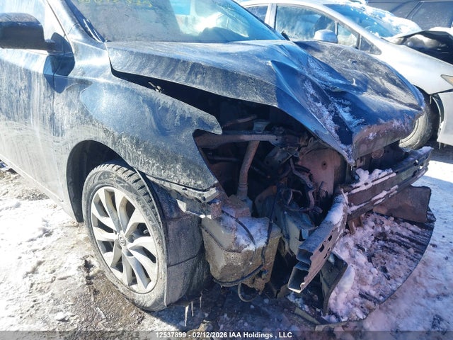 3N1AB7AP5GL652325 Nissan Sentra S/sv/sr/sl