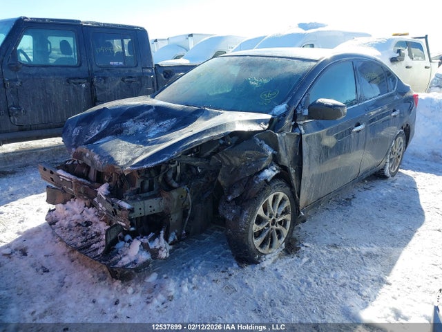 3N1AB7AP5GL652325 Nissan Sentra S/sv/sr/sl