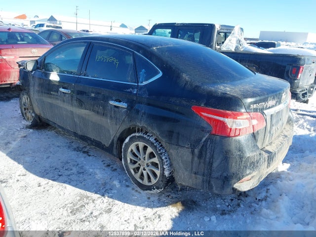 3N1AB7AP5GL652325 Nissan Sentra S/sv/sr/sl