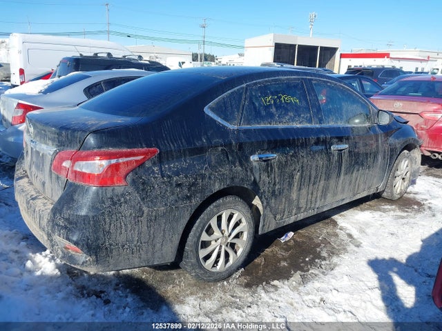3N1AB7AP5GL652325 Nissan Sentra S/sv/sr/sl