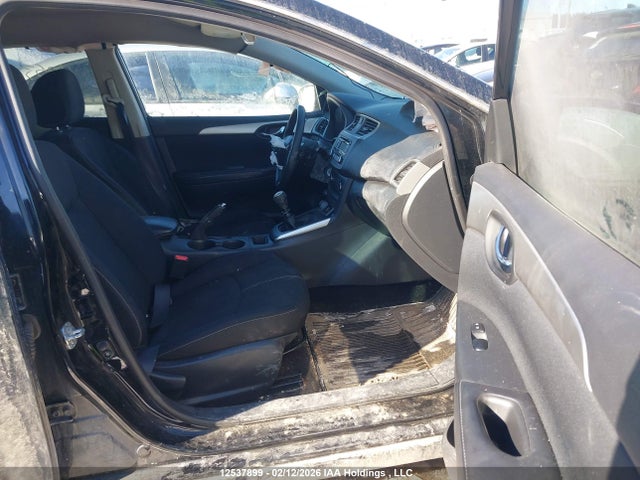 3N1AB7AP5GL652325 Nissan Sentra S/sv/sr/sl