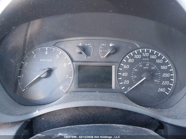 3N1AB7AP5GL652325 Nissan Sentra S/sv/sr/sl