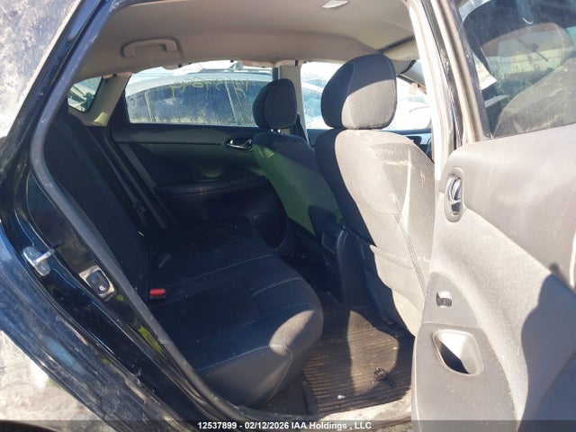 3N1AB7AP5GL652325 Nissan Sentra S/sv/sr/sl