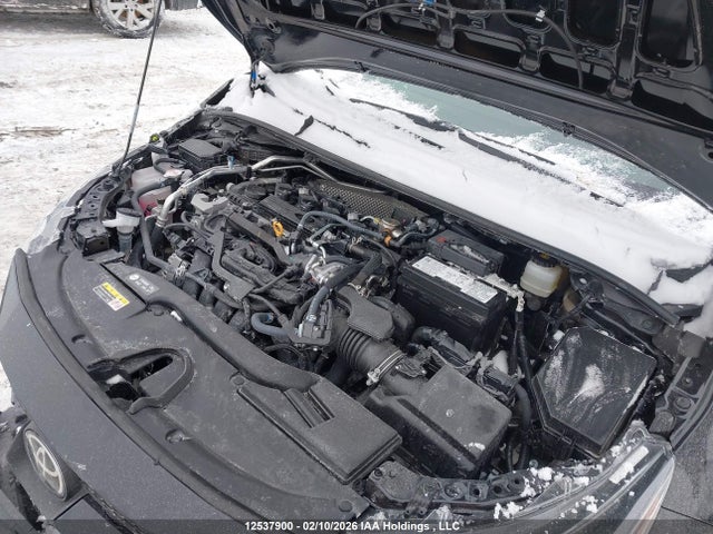 Toyota COROLLA LE 2025 5YFB4MDE4SP340058 Image 10