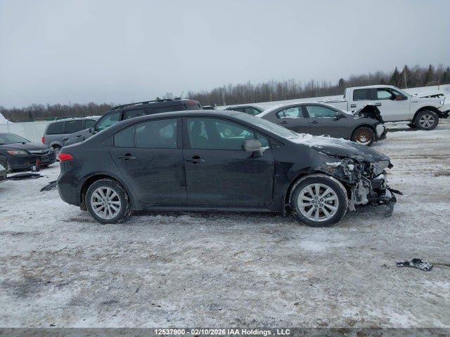 Toyota COROLLA LE 2025 5YFB4MDE4SP340058 Image 12