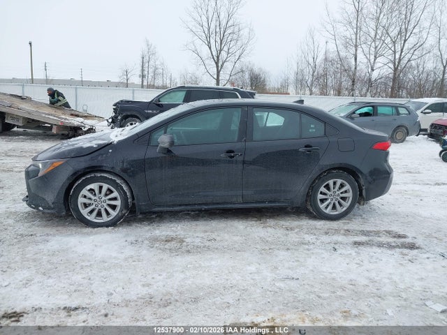 Toyota COROLLA LE 2025 5YFB4MDE4SP340058 Image 13