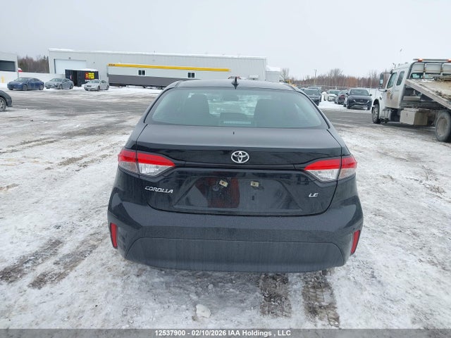 Toyota COROLLA LE 2025 5YFB4MDE4SP340058 Image 15