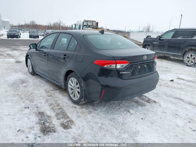 Toyota COROLLA LE 2025 5YFB4MDE4SP340058 Image 3