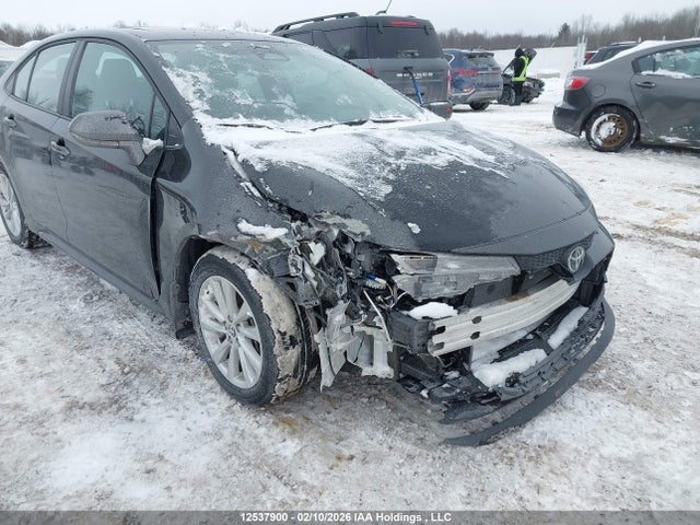 Toyota COROLLA LE 2025 5YFB4MDE4SP340058 Image 6