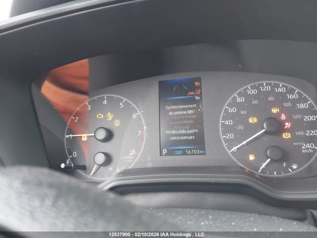 Toyota COROLLA LE 2025 5YFB4MDE4SP340058 Image 7