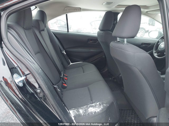 Toyota COROLLA LE 2025 5YFB4MDE4SP340058 Image 8