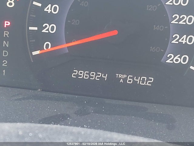 12537901 :رقم المزاد ، 5FNRL38487B503469 vin ، 2007 Honda Odyssey Ex مزاد بيع