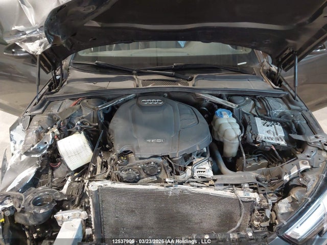 WAUFNAF42JA028175 Audi A4 Prestige