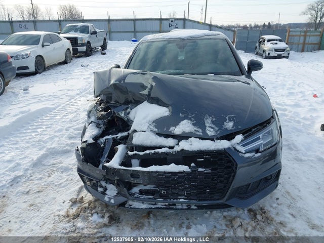 WAUFNAF42JA028175 Audi A4 Prestige