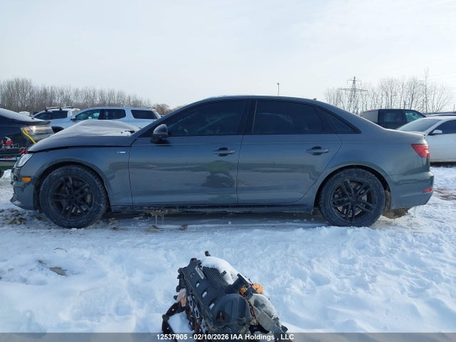 WAUFNAF42JA028175 Audi A4 Prestige