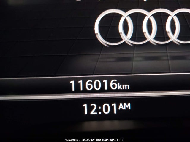 WAUFNAF42JA028175 Audi A4 Prestige