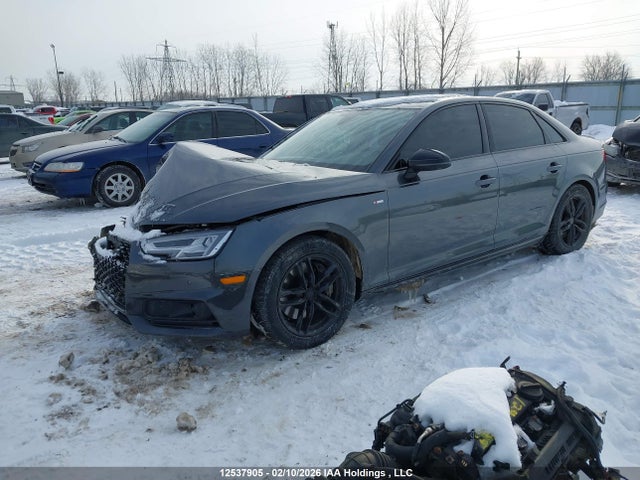WAUFNAF42JA028175 Audi A4 Prestige