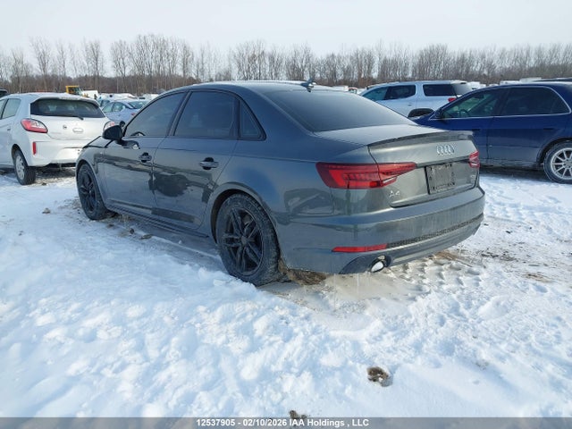 WAUFNAF42JA028175 Audi A4 Prestige