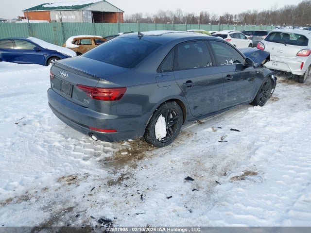 WAUFNAF42JA028175 Audi A4 Prestige