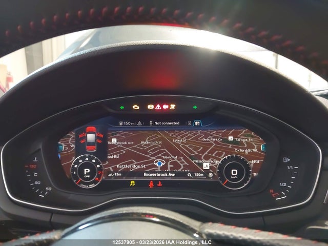 WAUFNAF42JA028175 Audi A4 Prestige