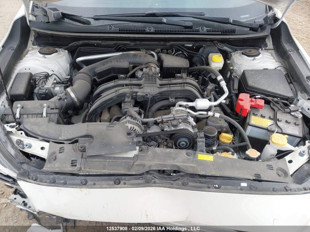 JF1GUHJC3S8205008 Subaru IMPREZA RS