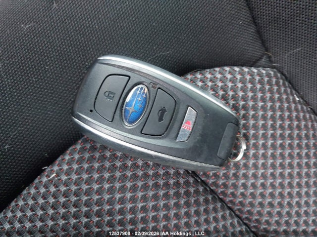 JF1GUHJC3S8205008 Subaru IMPREZA RS