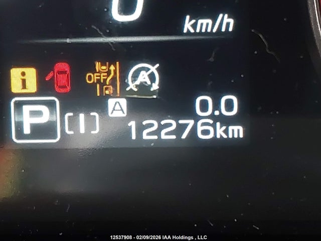 JF1GUHJC3S8205008 Subaru IMPREZA RS