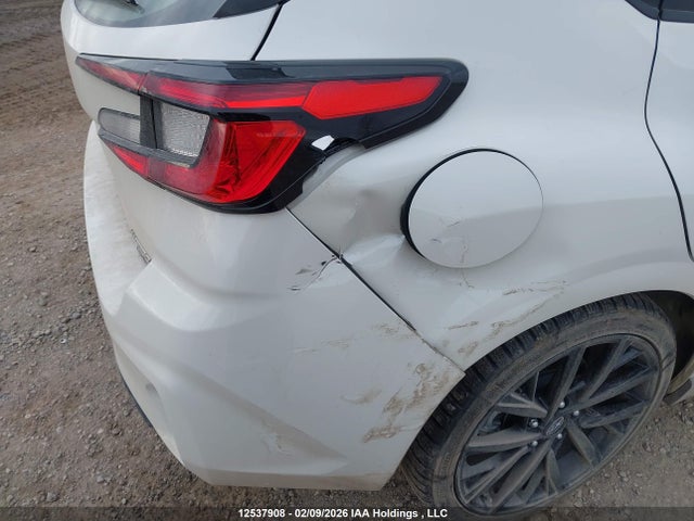 JF1GUHJC3S8205008 Subaru IMPREZA RS