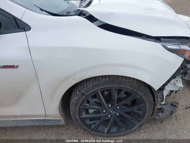 JF1GUHJC3S8205008 Subaru IMPREZA RS