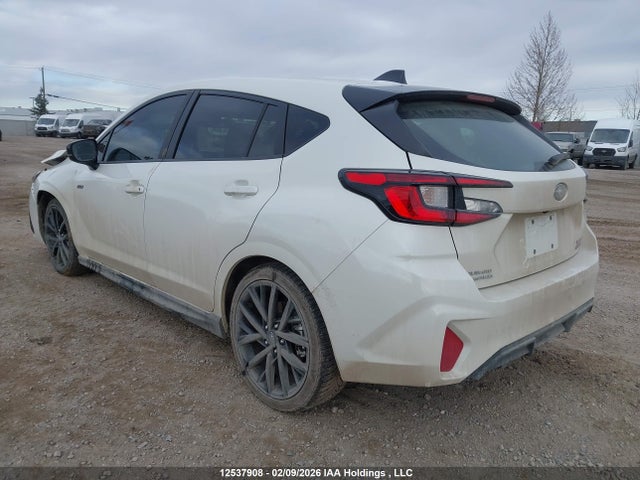 JF1GUHJC3S8205008 Subaru IMPREZA RS