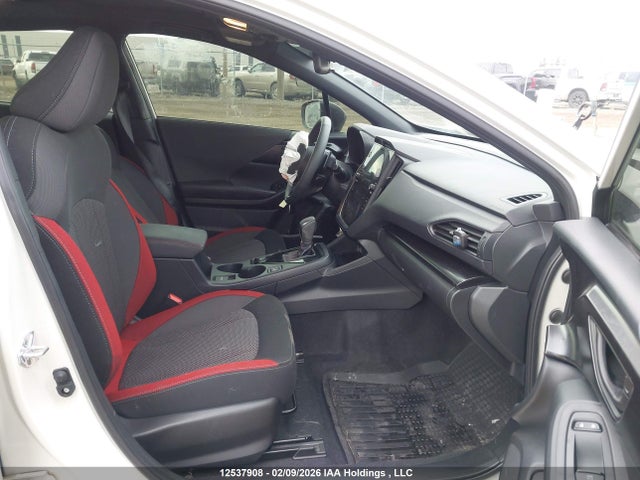 JF1GUHJC3S8205008 Subaru IMPREZA RS