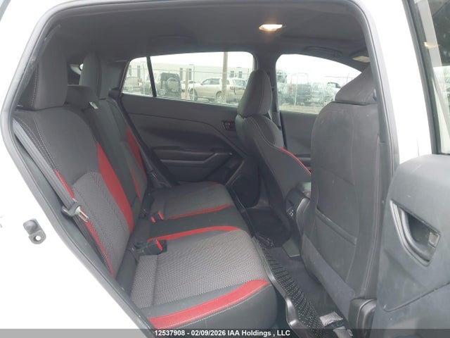 JF1GUHJC3S8205008 Subaru IMPREZA RS