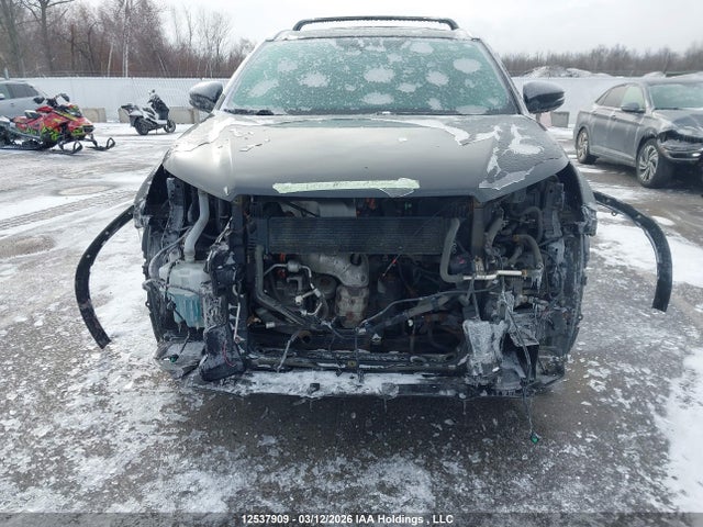 Aukcja sprzedaży 2014 Toyota Highlander, vin: 5TDDCRFH9ES004787, numer aukcji: 12537909