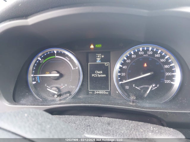 Aukcja sprzedaży 2014 Toyota Highlander, vin: 5TDDCRFH9ES004787, numer aukcji: 12537909
