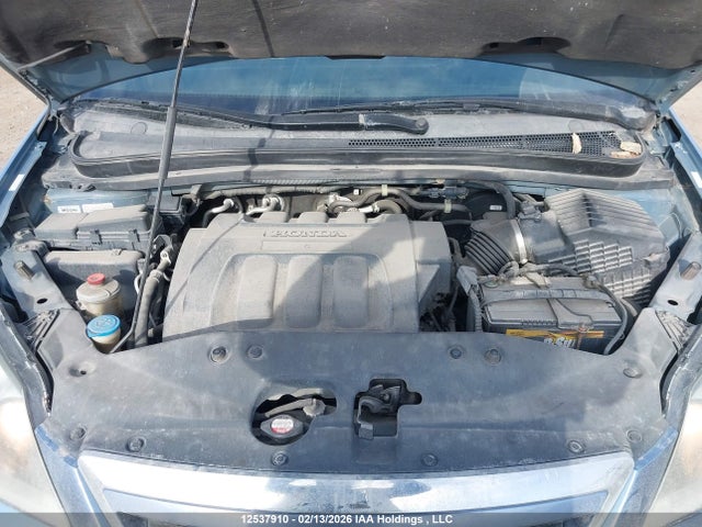 Продаж на аукціоні авто 2007 Honda Odyssey Ex-l, vin: 5FNRL38617B510975, номер лоту: 12537910
