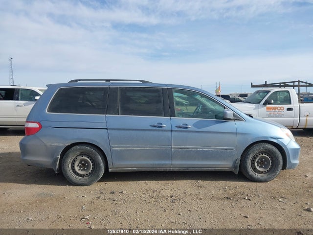 Продаж на аукціоні авто 2007 Honda Odyssey Ex-l, vin: 5FNRL38617B510975, номер лоту: 12537910