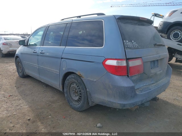Продаж на аукціоні авто 2007 Honda Odyssey Ex-l, vin: 5FNRL38617B510975, номер лоту: 12537910